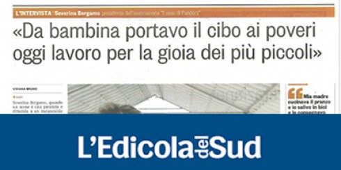 Articolo su L'Edicola del Sud