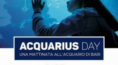 Acquarius Day - Una mattinata all'acquario di Bari